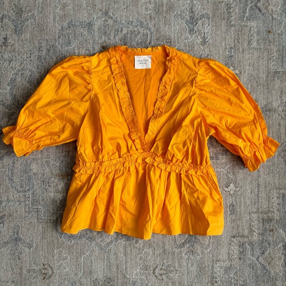 Hyacinth House (Tuckernuck) Nantucket Blouse - Picture 1 of 3